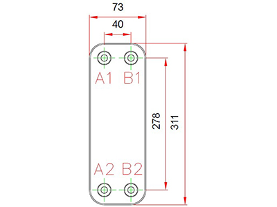 BPHE Brazed Plate Heat Exchanger High-Efficiency Heat Transfer for Renewable Energy Systems