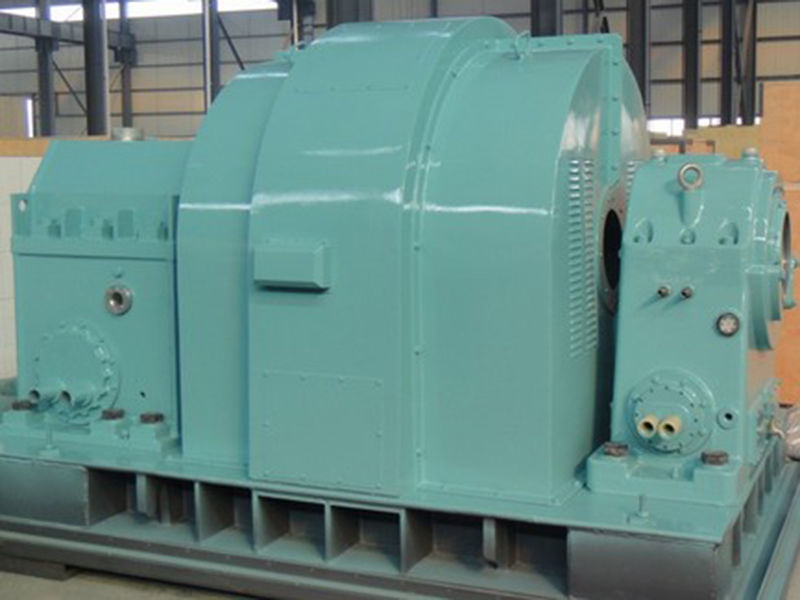 AC Synchronous Generator 50kW-120000kW Electromagnetic Induction Hydro Turbine Driven Generator for Mechanical to Electrical Energy Conversion