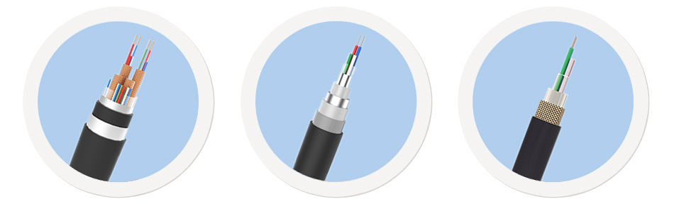 Coaxial Copper Cable RF Communication Cable for Mobile Communication Systems ZTT