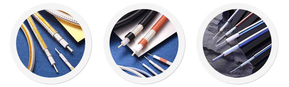 Coaxial Copper Cable RF Communication Cable for Mobile Communication Systems ZTT