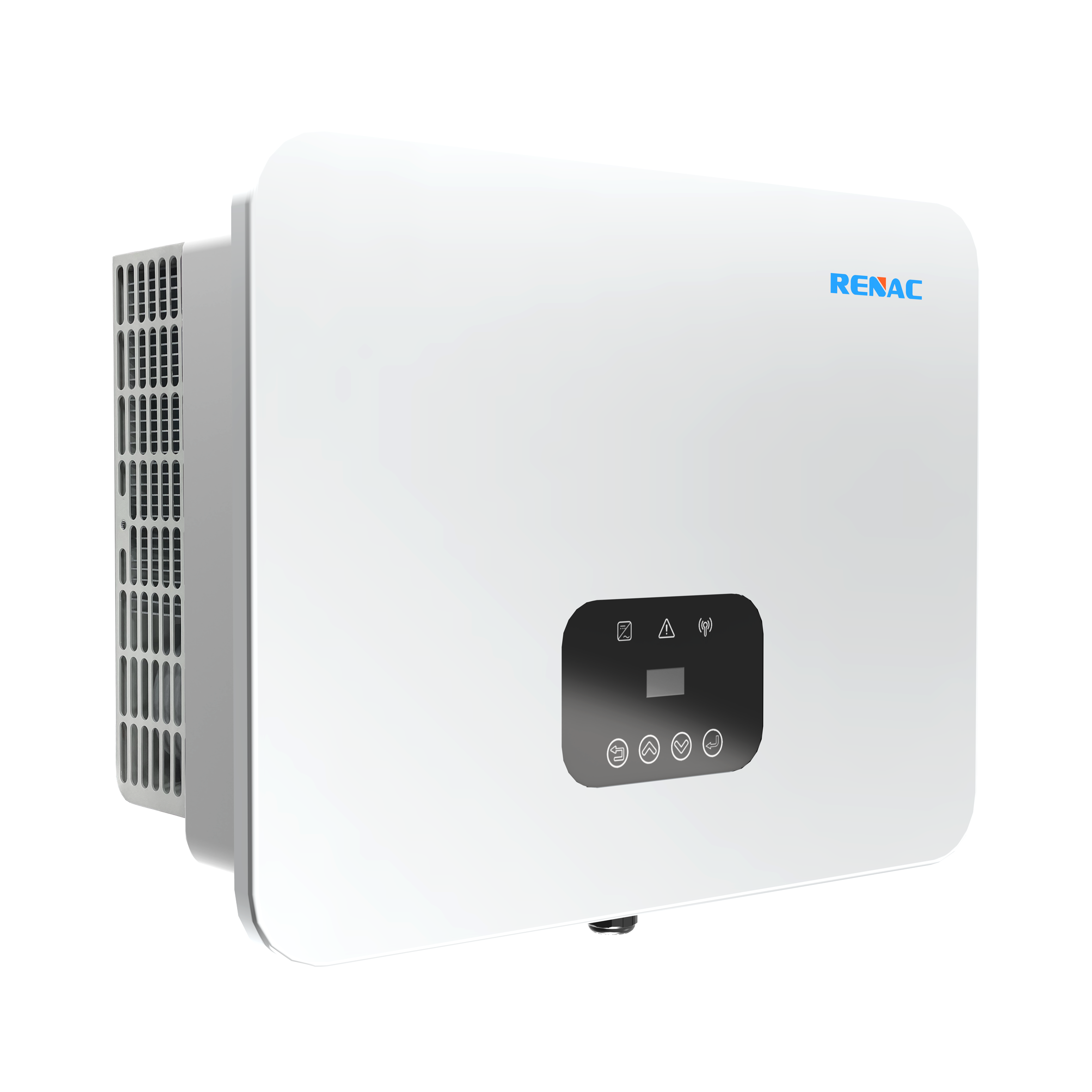 R3 Pre Series 15kW/20kW/25kW 3-Phase Grid-Tied Inverter with Dual MPPT for Residential and Small Commercial Solar Projects