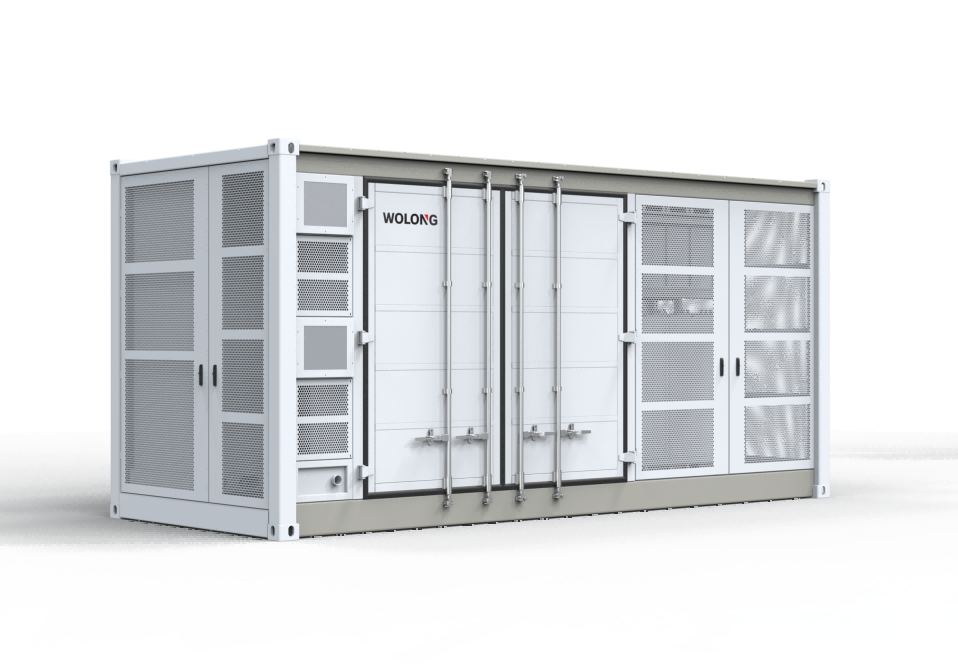 Utility-Scale ESS 314Ah LFP Battery 6P384S Configuration 2,315kWh Energy Storage System for Grid Stability and Renewable Energy Integration
