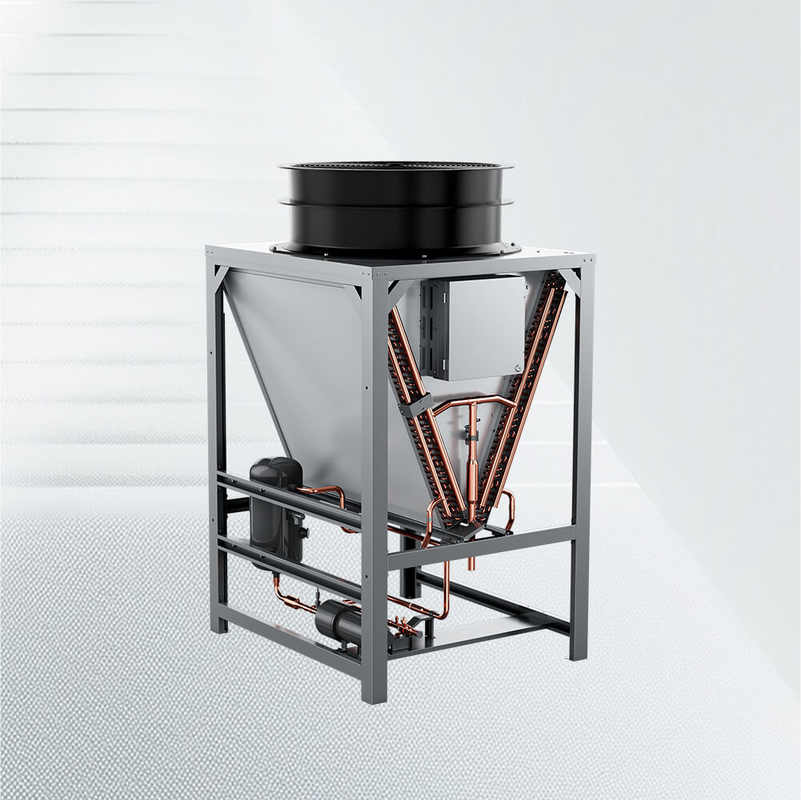 SCA.UES Series VRF Refrigerant Energy-saving Precision Air Conditioner 25-120kW High-efficiency Cooling for Data Centers and Server Rooms YMK