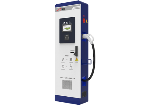 DC/AC Charger-Charging System High-Performance 180kW Output 200V-1000V Fast EV Charging Station for Commercial and Industrial Applications CYG SUNRI
