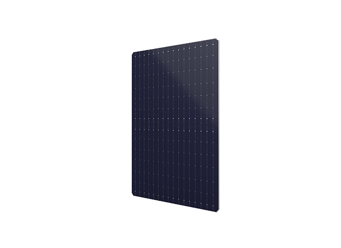 LY-NG12R-16B-L TOPCon Bifacial Solar Cell 80%+ Efficiency Low Light Performance Anti-PID N-Type