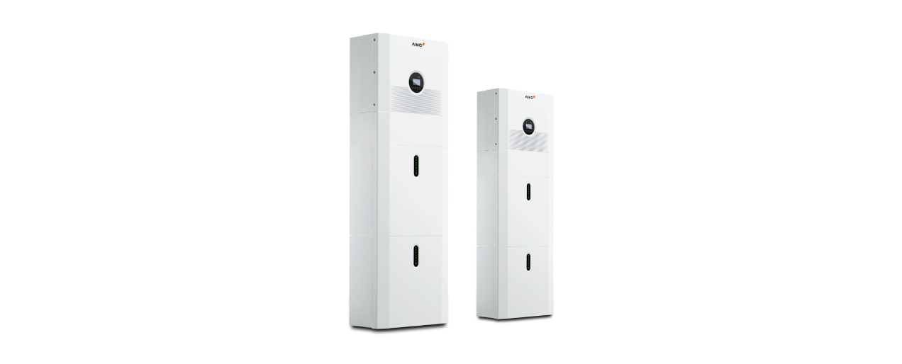 Household Energy Storage System Long Cycle Life Plug and Play Off-grid Solar Power Supply AIKO