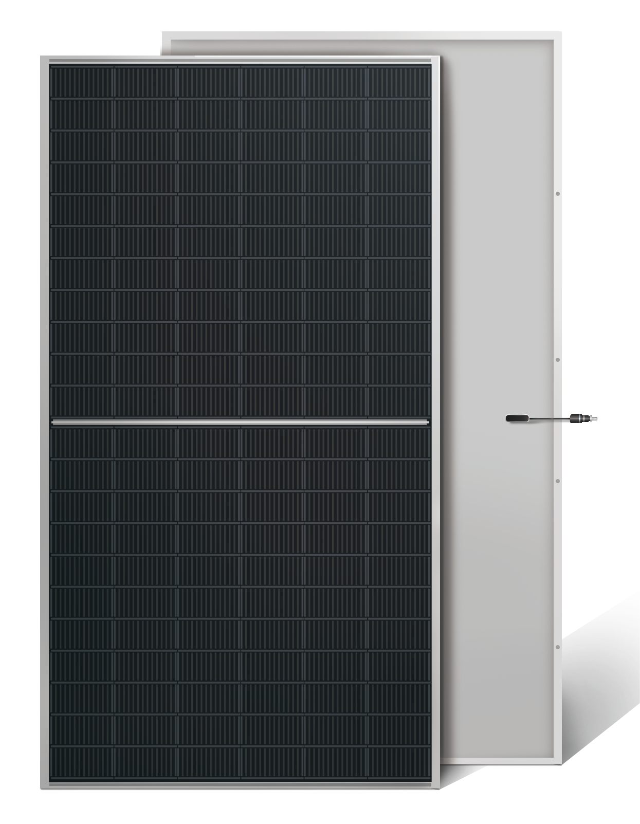 Gigalumi SL-G12 High-Efficiency Monocrystalline Solar Panel 605W 21.4% Efficiency for Commercial and Utility-Scale PV Systems Shuangliang