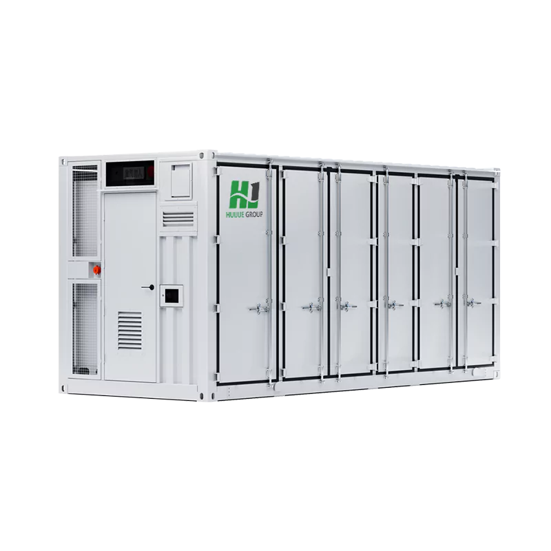 6.9MWh Energy Storage Container System LFP 3.2V 688Ah Liquid Cooling Industrial and Commercial Energy Storage Solutions