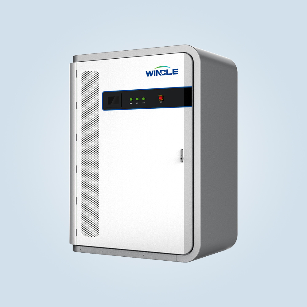 Star Series Cabinet ESS 258kWh/289kWh/385kWh LFP Battery Liquid Cooled IP54 Industrial & Commercial Energy Storage System