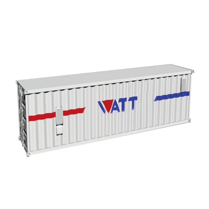 WT-ESS-150kW/300kWh Integrated Energy Storage System 300kWh 400V Liquid Cooling for Peak Shaving Microgrid Solar Storage