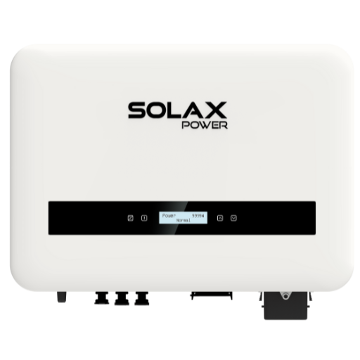 X1-SMART G2 Single-Phase Inverter with 3 MPP Trackers and 200% PV Oversizing for Residential and Commercial Solar Systems