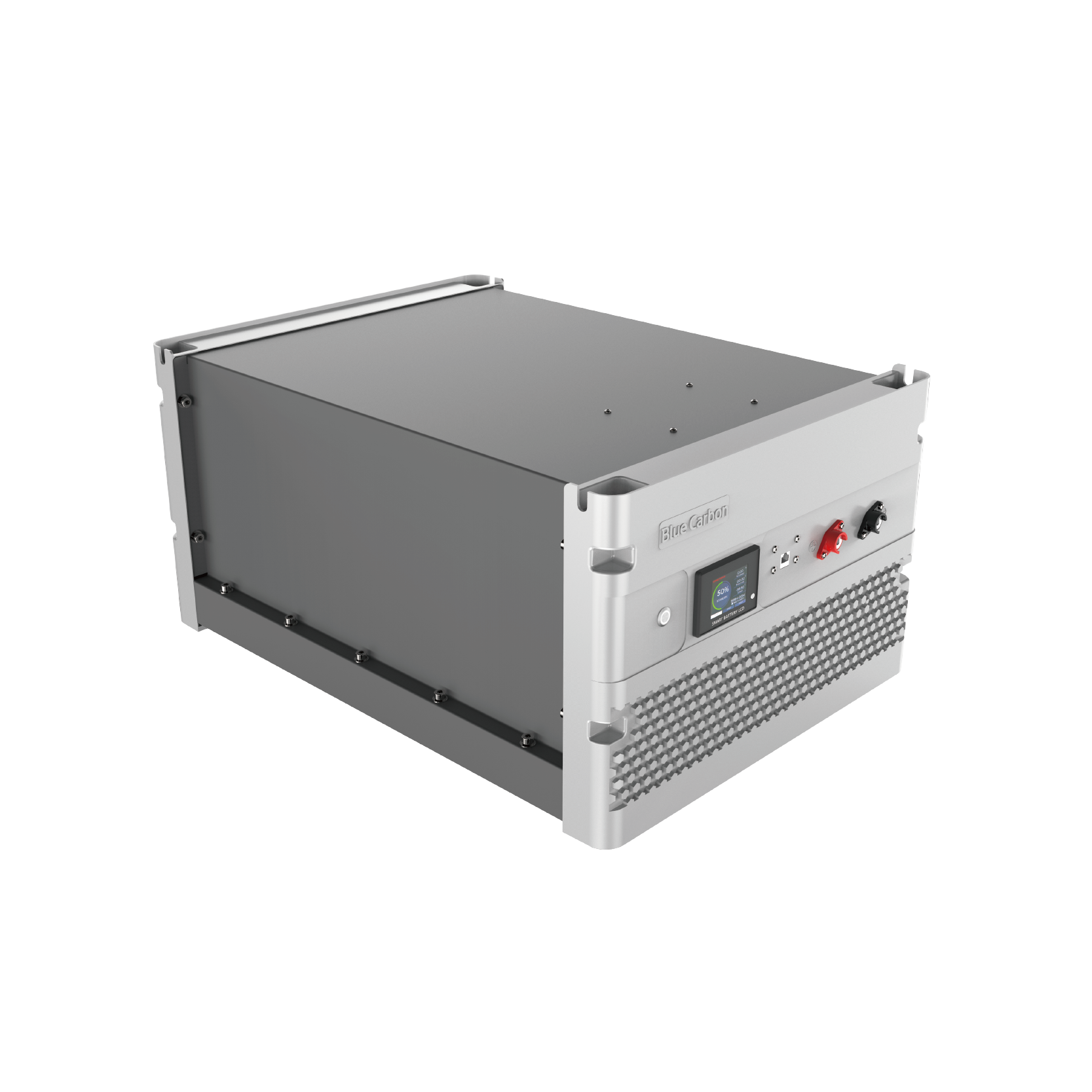 Blue Carbon BOX-5kW Off-Grid Solar Power System with 550W Mono-Crystalline Panel 48V LFP Battery for Residential and Remote Areas