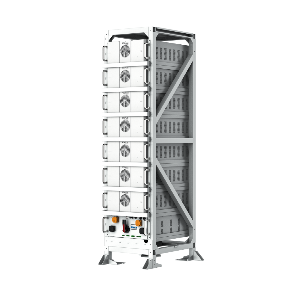 TB-HR140 14.3kWh LFP Battery 51.2V for Commercial and Industrial Energy Storage