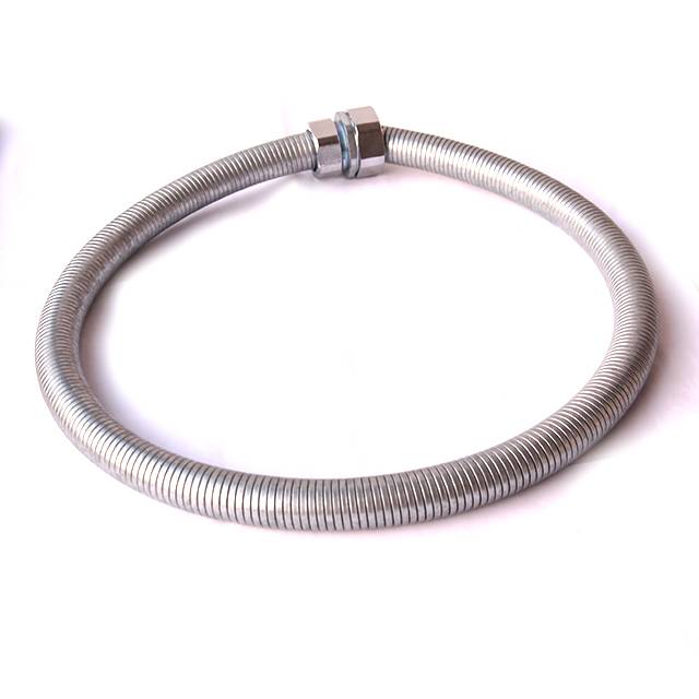Flexible Metal Hose Fittings Nickel-Plated Brass IP65 for SPR-PVC-AS SPR-PU-AS WEYERgraff-PU-AS Connectors