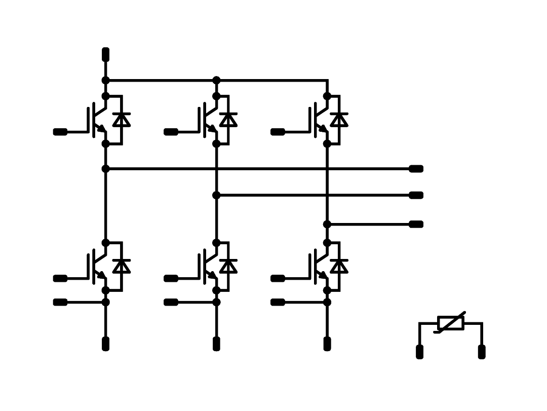 flowPACK E1 10-EZ066PA050SA-L855F38T 600V 50A Sixpack Power Module Open Emitter Inverter Low Side Kelvin Emitter for Energy Storage and EV Applications Vincotech