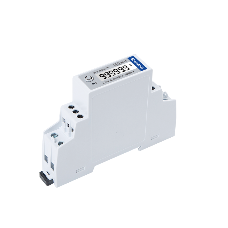 Single Phase Multi-Function Energy Meter 45A Bi-Directional Measurement Zero Export Solar PV System MID Approved EA STRONGROUP