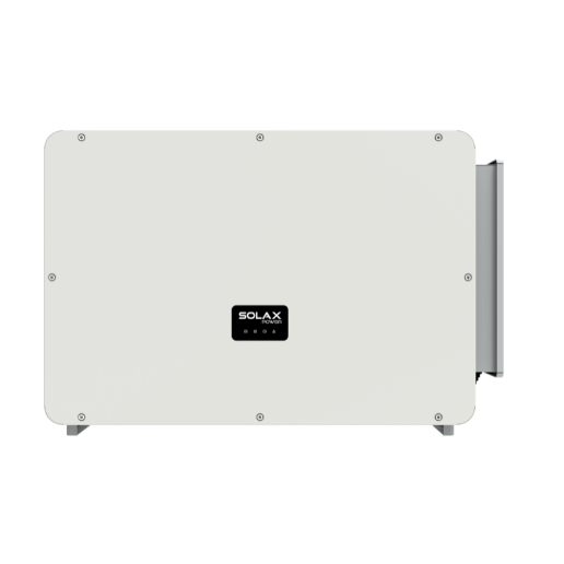 X3-FORTH Series 75kW-150kW Smart Air-Cooled Solar Inverters for Commercial & Utility Applications