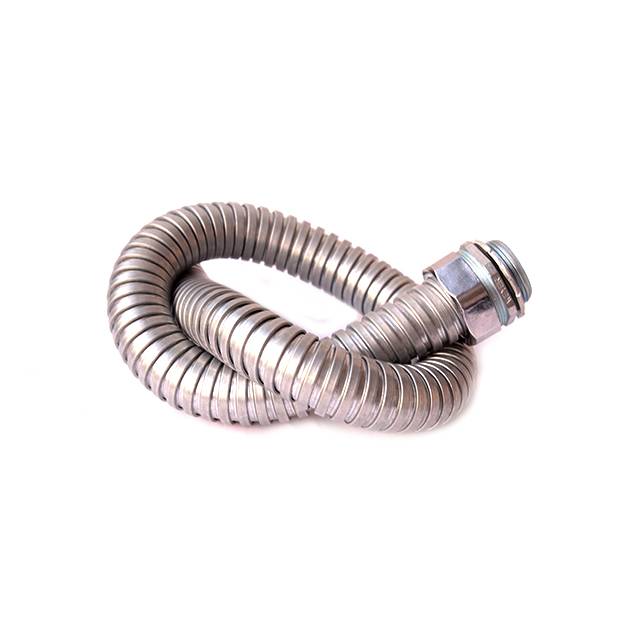 Flexible Metal Hose Fittings Nickel-Plated Brass IP65 for SPR-PVC-AS SPR-PU-AS WEYERgraff-PU-AS Connectors