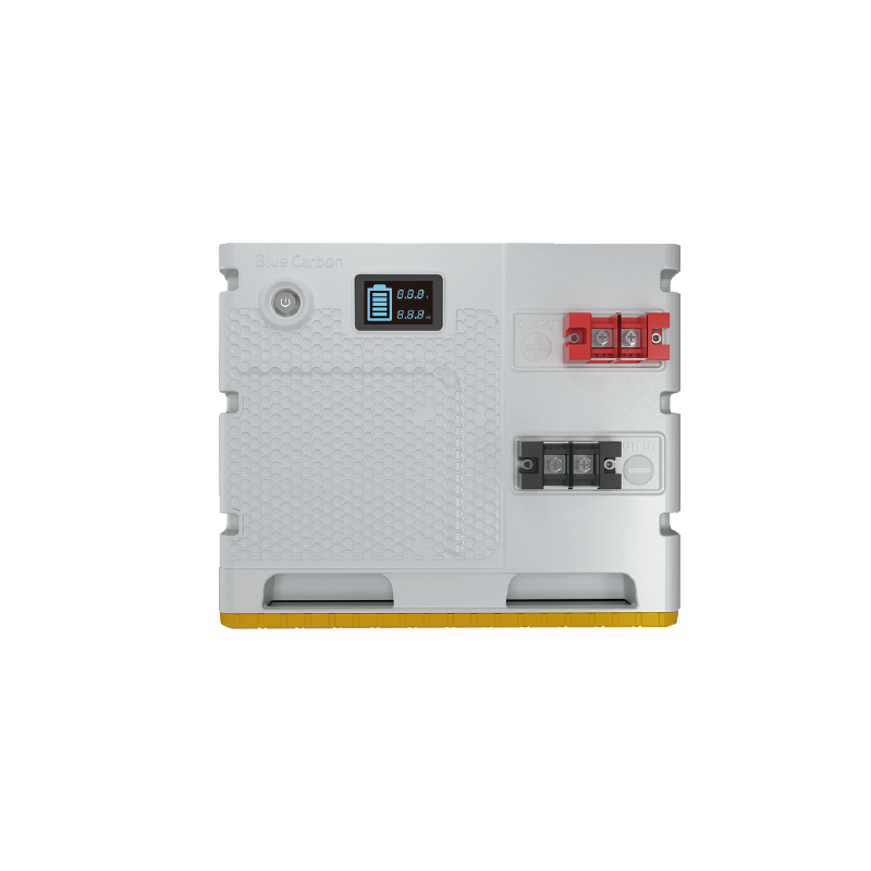 BCT-UU 24-200 Solar & Off-Grid Energy Storage Battery for Commercial Industrial Lighting and Outdoor Applications BlueCarbonTech