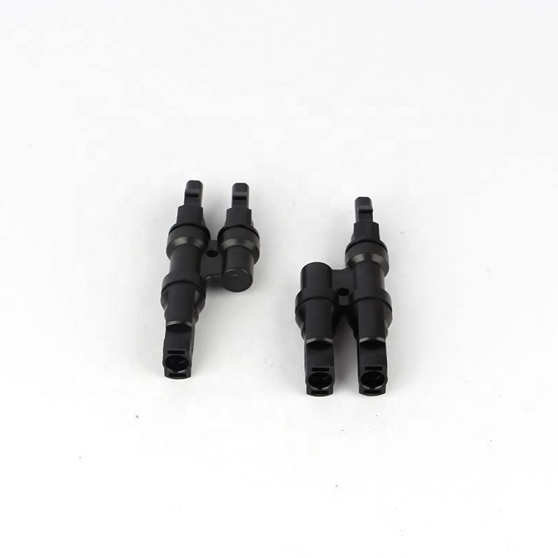 USFULL MC4 Solar Connector 1000V 1500V 17A-30A IP67 PV Panel Inverter Connection for Solar Energy Systems