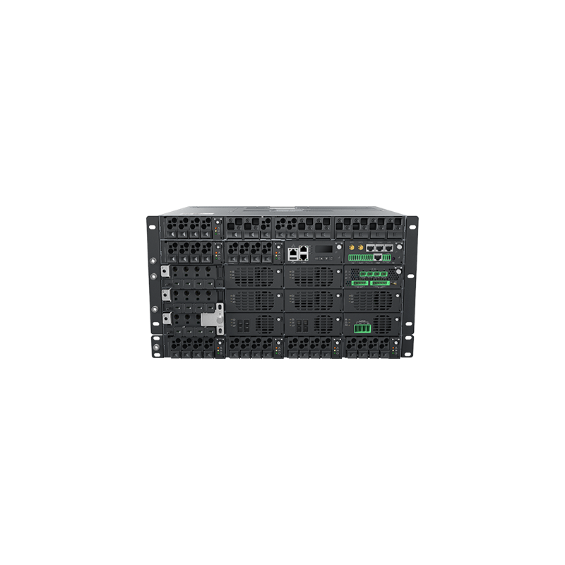 MIMO Integrated Power System Intelligent Energy Management for Renewable Energy Storage Applications