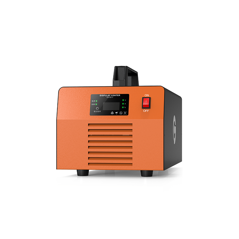 Portable Charger 3kW Max Power 220Vac Input with 16A Plug for Battery Energy Storage Systems