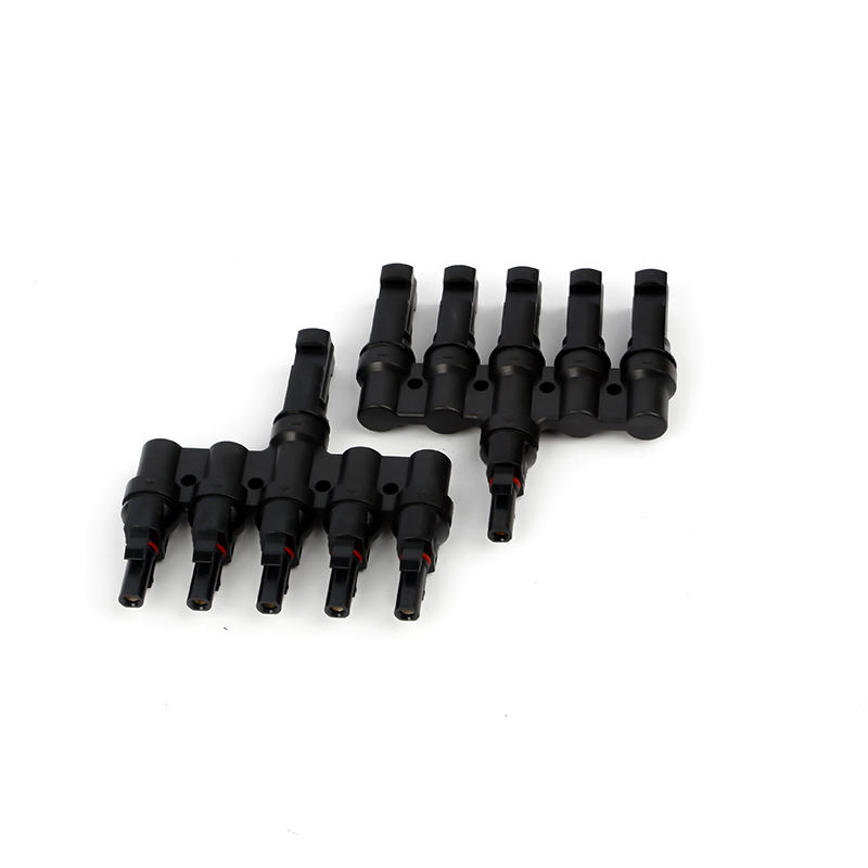 USFULL MC4 Connector High-Performance Solar PV Cable Connector for Inverters and Solar Panels Applications
