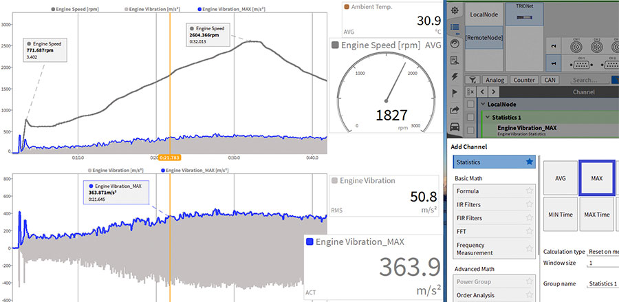 OXYGEN Measurement Software Advanced Data Analysis and Batch Processing for Energy Storage and Battery Testing DEWETRON