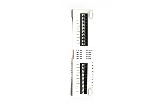 Modular IO Controller RS485 Modbus RTU Industrial Automation Control System for Energy Storage & Battery Monitoring PUSR