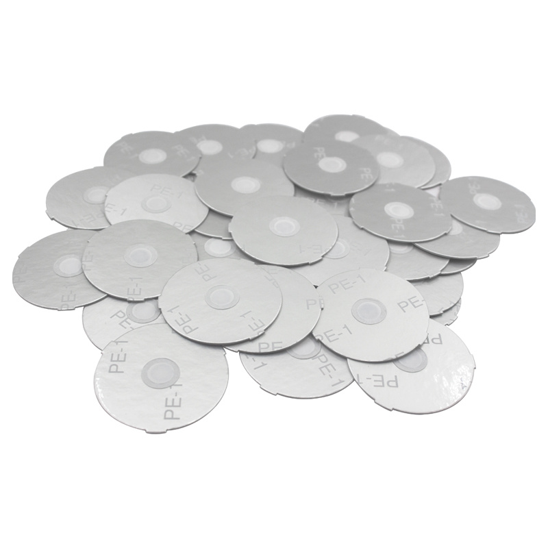 Aluminum Foil Waterproof And Breathable Gasket Customized Dustproof Enclosure Sealing for Outdoor Electronic Equipment Suyang