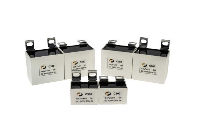 Snubber Capacitors DC630V-DC3000V 0.047μF-10μF for Wind Power Solar Inverters EV HEV Welders Motor Drivers