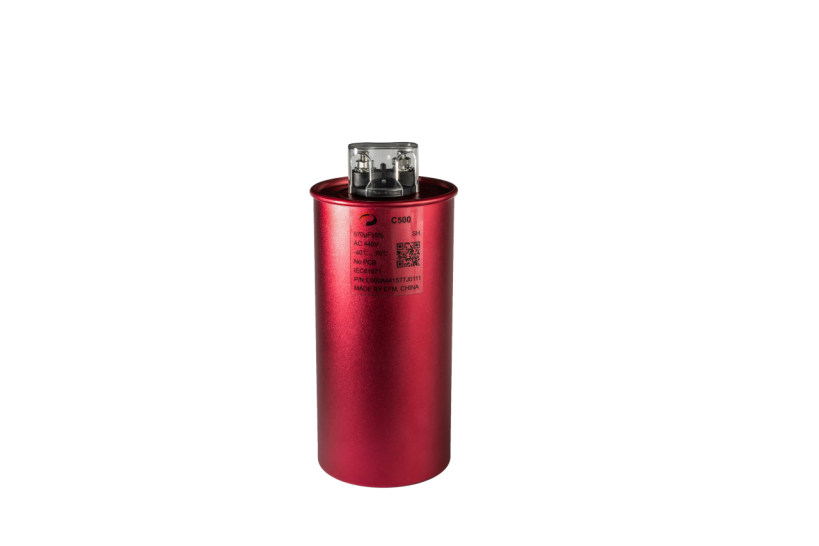 AC Filters High-Frequency Current Resistant Self-Healing Explosion-Proof for Power Electronics