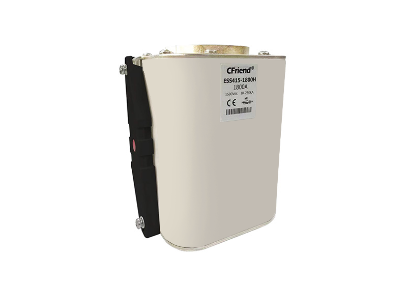 ESS Series High-Voltage Current-Limiting Fuses 2000Vdc 250kA Energy Storage & Semiconductor Protection Cfriend