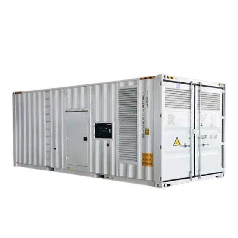 2024 Solar Battery Energy Storage System GP Container 1MWh 100kWh 20ft 40ft Lithium Ion LiFePO4 Liquid Cooling Container IP54 Automotive Grade Long Cycle Life Factory Energy Storage GREEN POWER