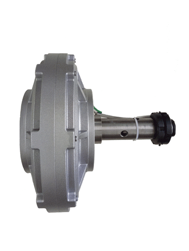 100W Disc Coreless Axial Flux PMG Low Starting Torque High Efficiency Permanent Magnet Generator for Renewable Energy Systems