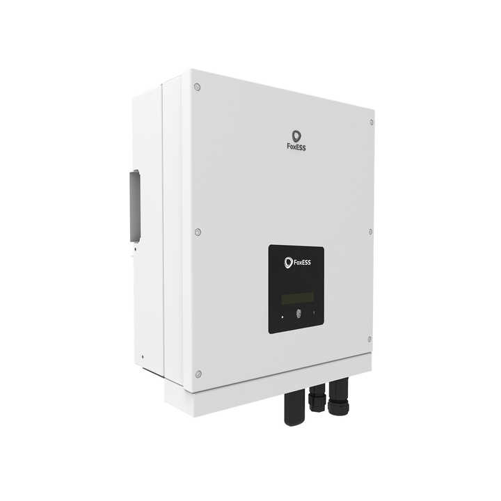High Efficiency String Inverter On-Grid Solar Inverter Three Phase Dual MPPT PV Inverter for Home FOXESS