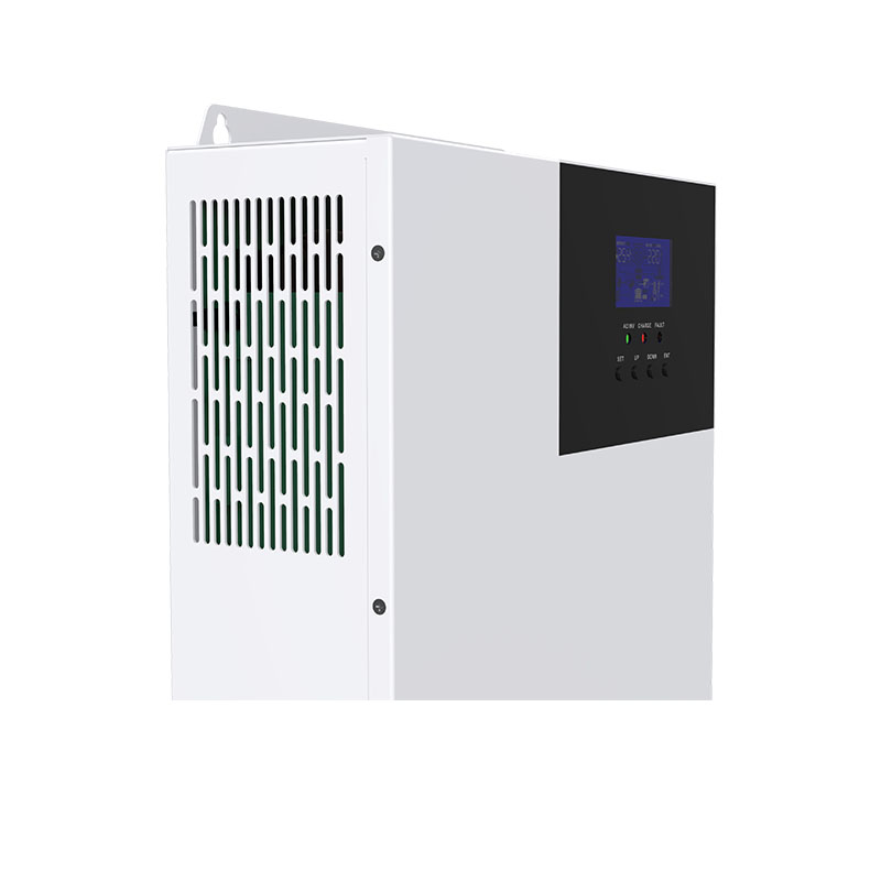 5.2KW Hybrid Solar Inverter High Efficiency MPPT 99.9% Off-Grid On-Grid System for Residential Commercial Applications