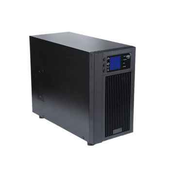 1KVA Online Uninterruptible Power Supply UPS Pure Sine Wave Single Phase for Computer Backup Power with Overvoltage Protection Goter Power