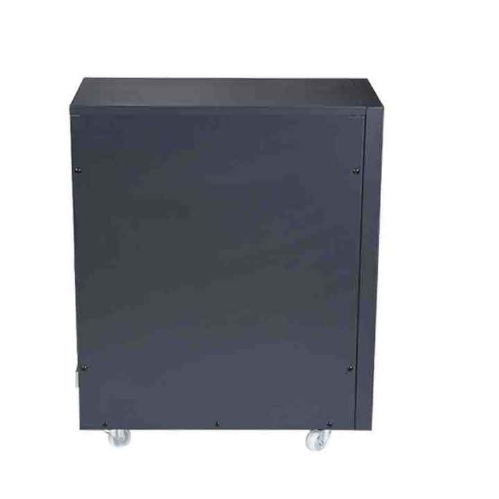 Industrial Online Three Phase UPS Backup Power Supply 10KVA-200KVA with Lead Acid Battery Short Circuit Protection for Telecommunications Goter