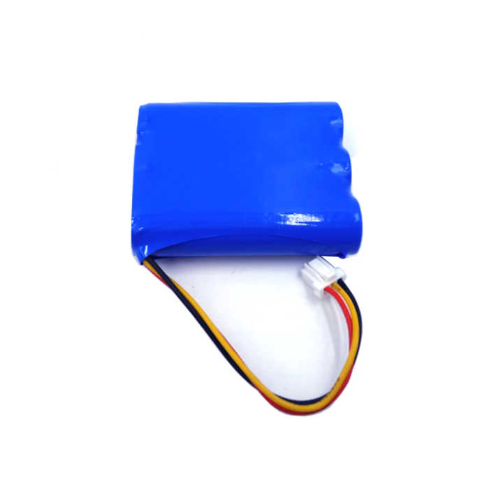 IEC62133 MSDS UN38.3 Li-ion Battery 3.7V 6600mAh High-Capacity Rechargeable Battery for Consumer Electronics Solar Energy Storage KXD