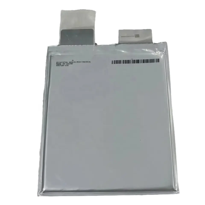 3.2V 14Ah Rechargeable LFP Lithium Iron Phosphate Pouch Cell Battery for Solar Energy Storage Systems Electric Bicycles Scooters CNNTNY