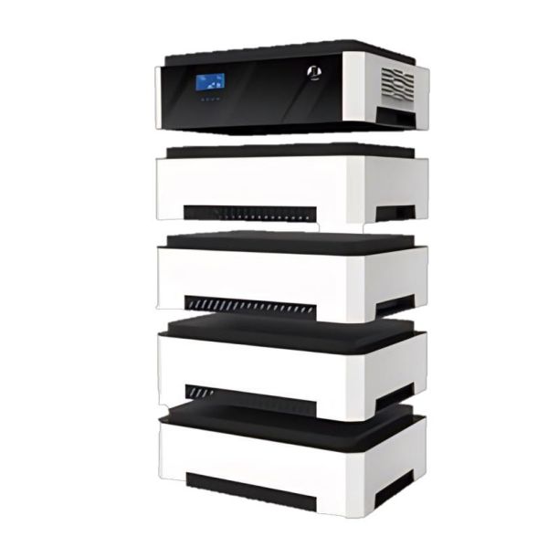 10KWh All In One Stackable Energy Storage System | Automotive Grade LiFePO4 Cells for Home & Outdoor Use