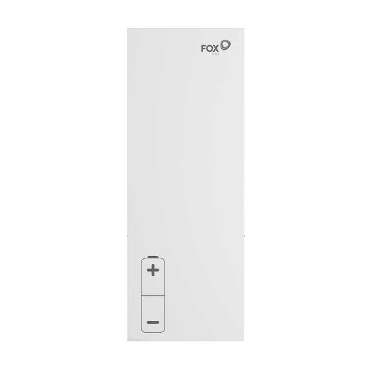 Hybrid/AC Single-Phase ALL-IN-ONE Storage Inverter 4.6kW 1.0kV for Solar Energy Storage Systems FOXESS