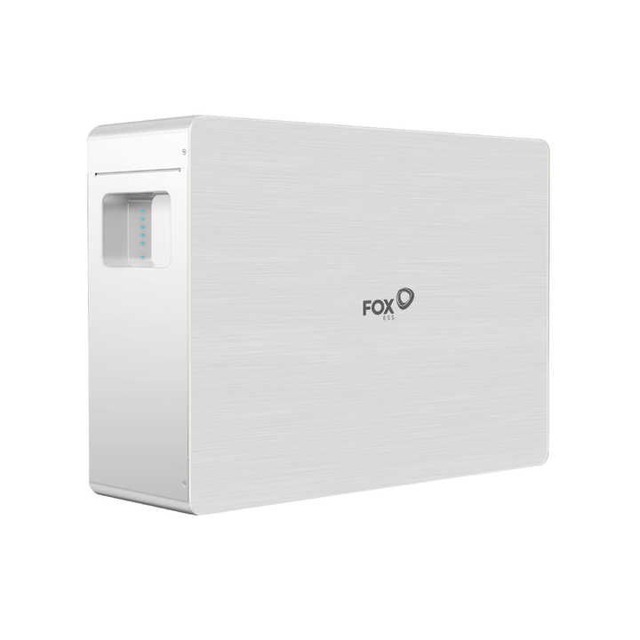 FOXESS LV52 LiFePO4 Battery Pack 51.2V 5-10kW Off-Grid/Hybrid Solar Energy Storage System