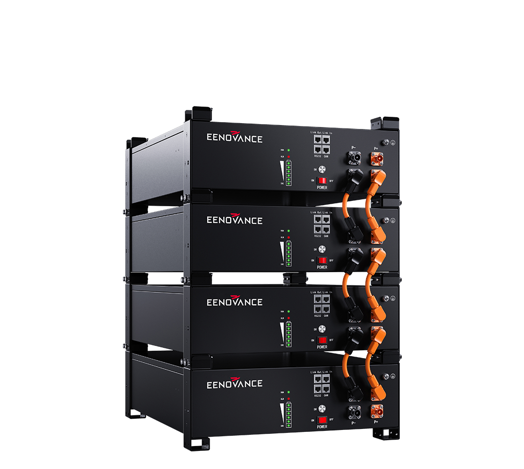 RT 5120 LiFePO4 Battery 5.12kWh Home Energy Storage System