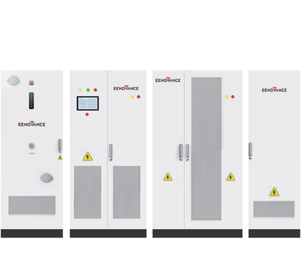 FlexCore ESS Series 125kW-500kW Modular Containerized Energy Storage System for Microgrid and Hybrid Power Solutions