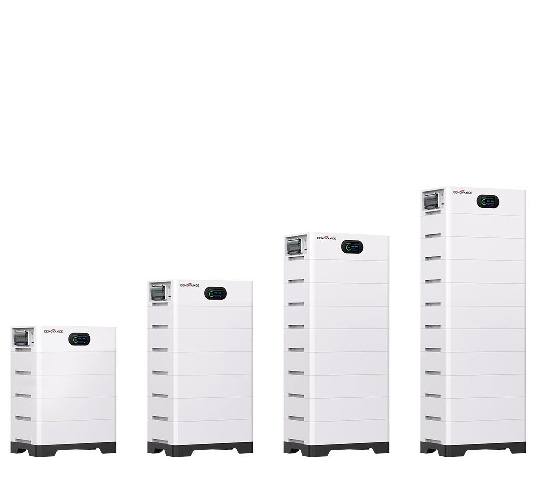 CHAKRA 2.5-HX Pro High-Capacity Home Battery Storage System with LFP Cells for Solar Energy Storage