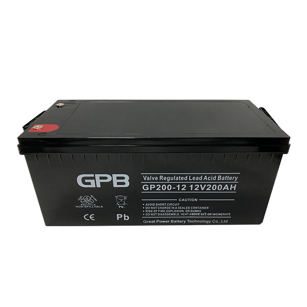 GP Series General Purpose Long Life AGM VRLA Battery 12V for Energy Storage Systems