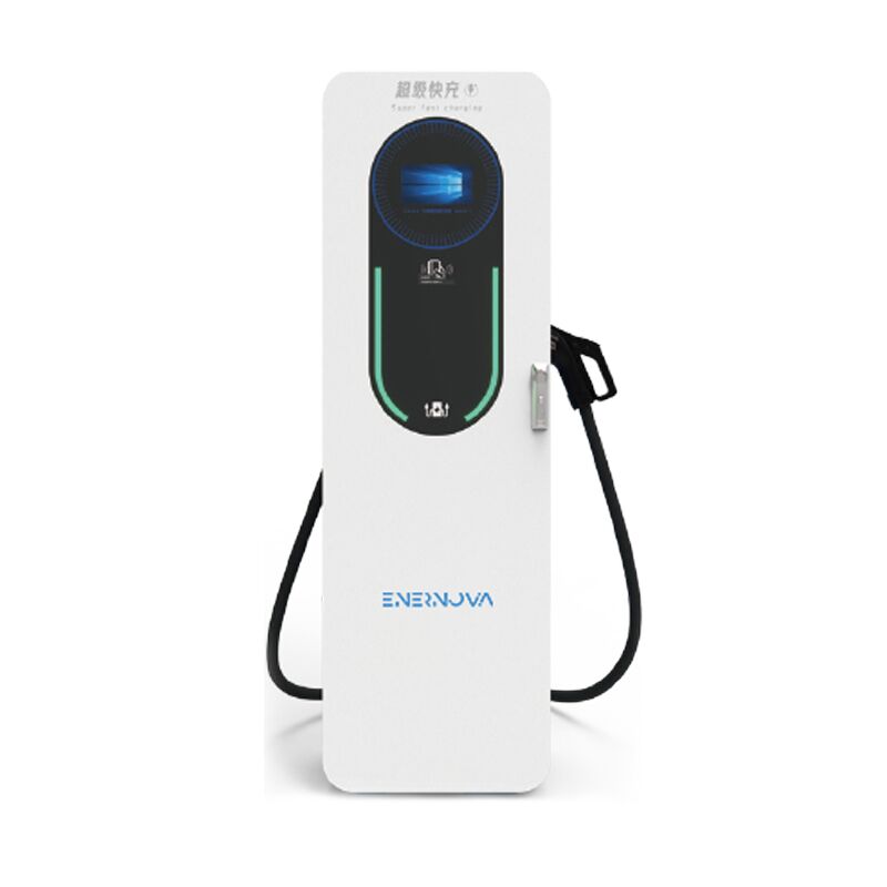 Ultra-fast Charging System 720kW-1920kW Fully Liquid-cooled Flexible Charge-discharge System for V2G Solar Storage and Energy Management ENERNOVA
