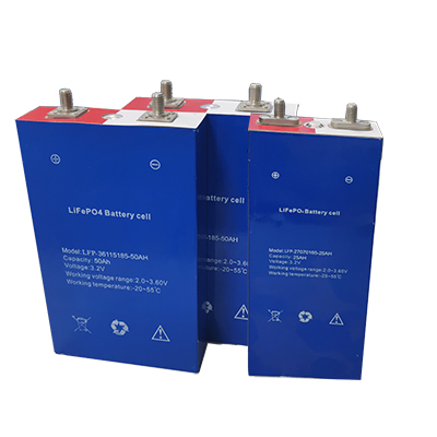 DET LiFePO4 3.2V Battery Cells High Power High Temperature Long Cycle Life Energy Storage Solutions
